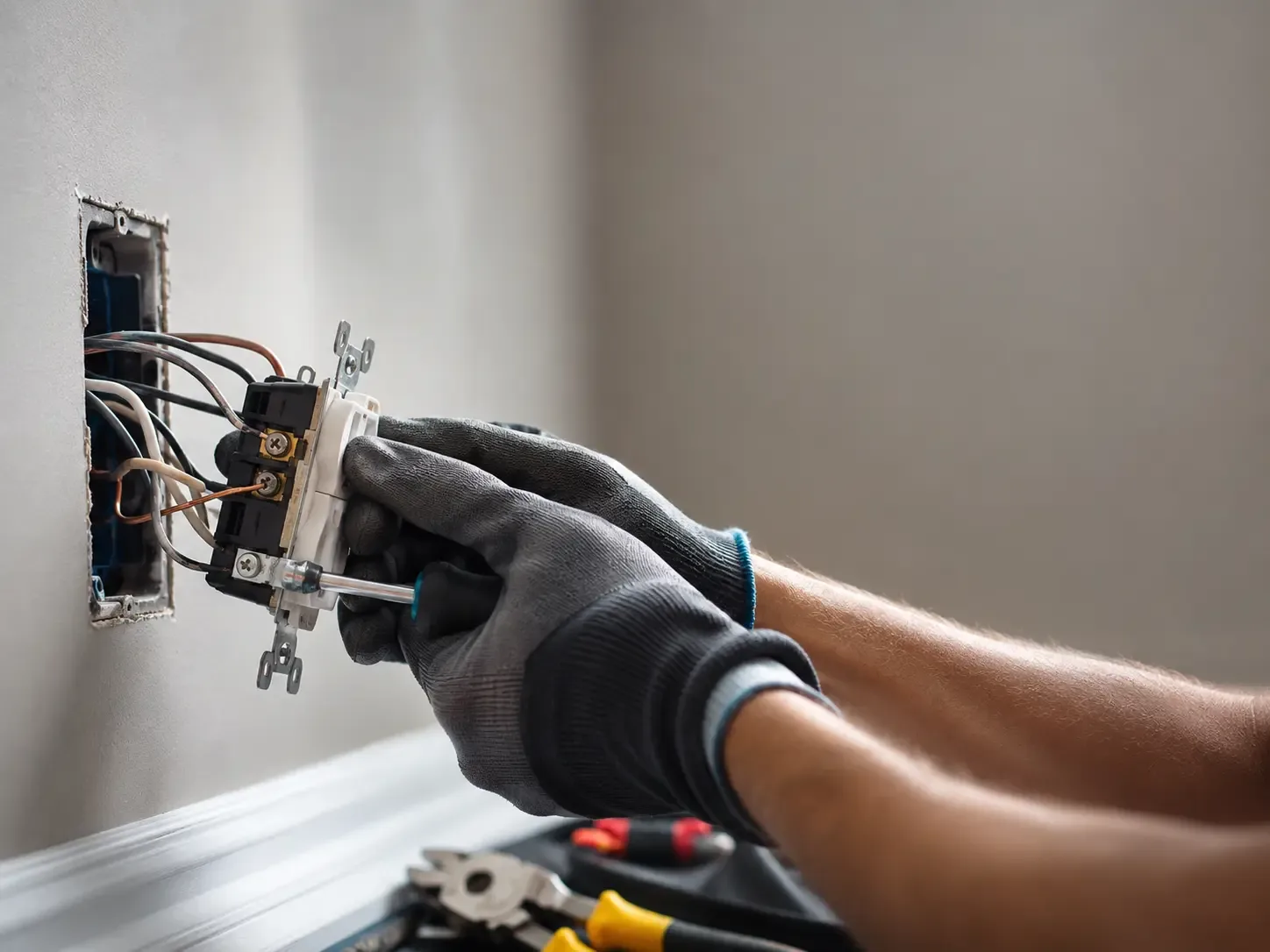 Why choose Whole Home Rewiring in Lansdale, PA
